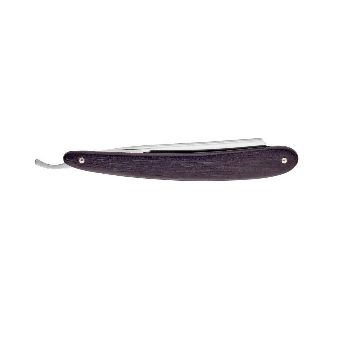 Dovo Straight Razor, "Astrale" 5/8", Carbon Steel, Half Hollow Grind, Black Ebony Wood Handle with Engraving Plate
Brand:
Dovo
SKU:
DV-558130