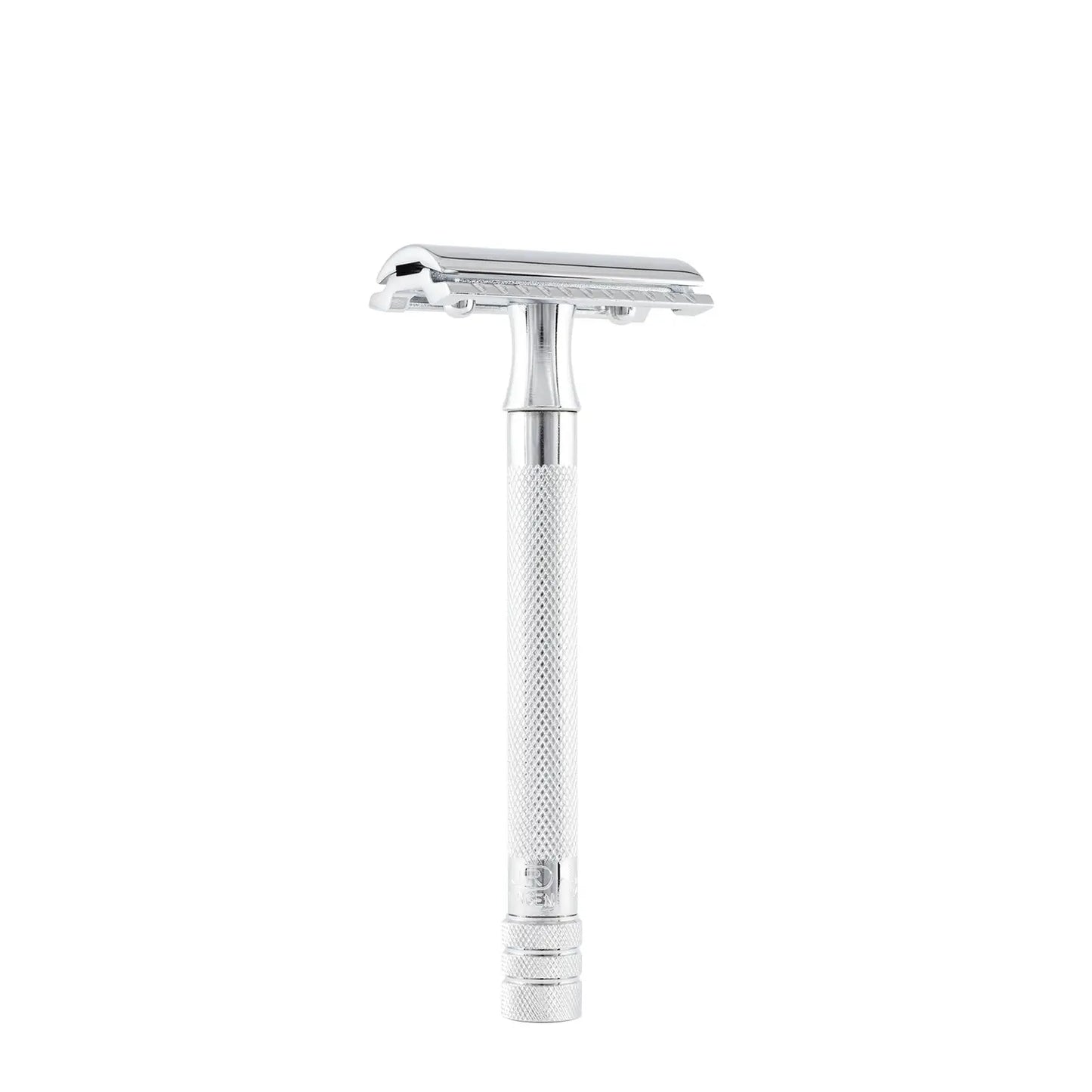 Merkur 23C Long-Handle Double-Edge Safety Razor, Chrome